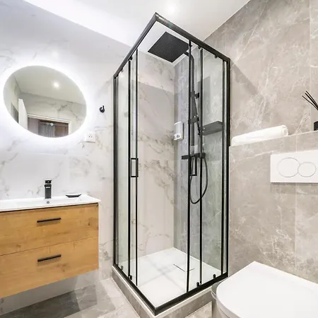 Frontiere Monaco - Belle Epoque - Al Apartamento