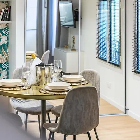 Apartamento Frontiere Monaco - Belle Epoque - Al