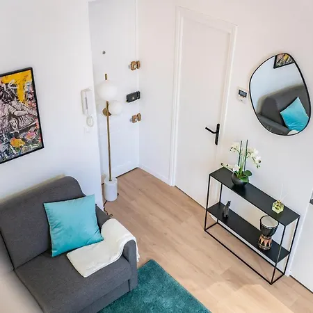 Frontiere Monaco - Belle Epoque - Al Apartamento *
