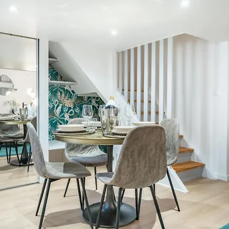 Apartamento Frontiere Monaco - Belle Epoque - Al