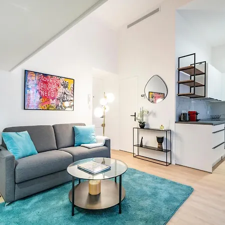 Frontiere Monaco - Belle Epoque - Al